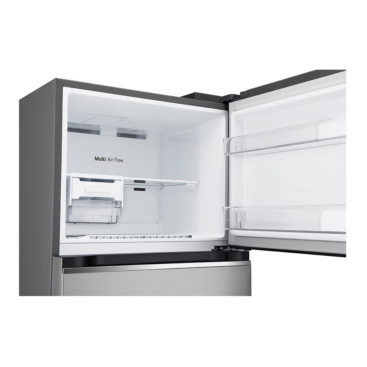 Heladera No Frost 335L LG Smart Inverter  VT8 Basic Door Cooling Blanca